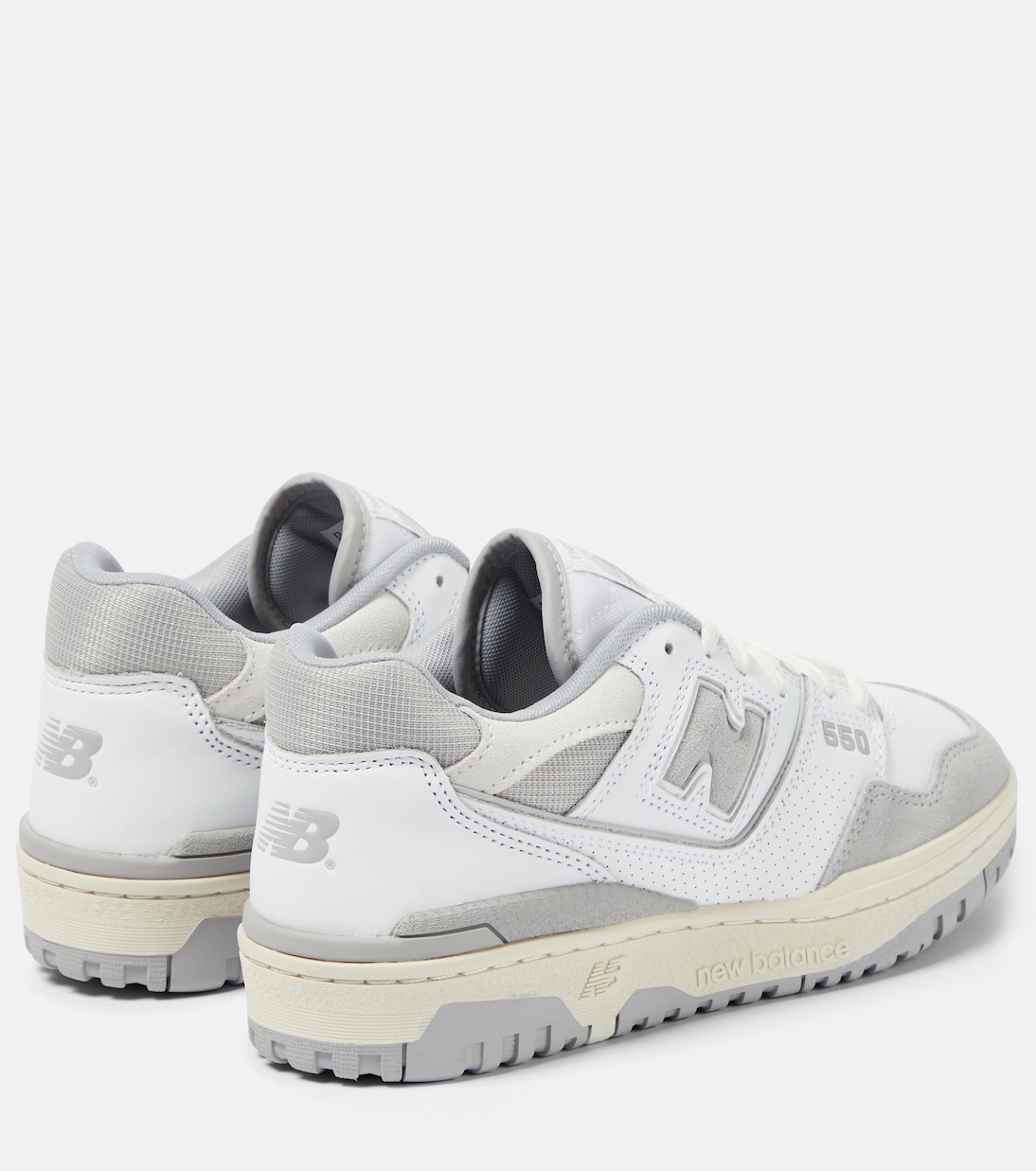 Baskets 550 en cuir | New Balance