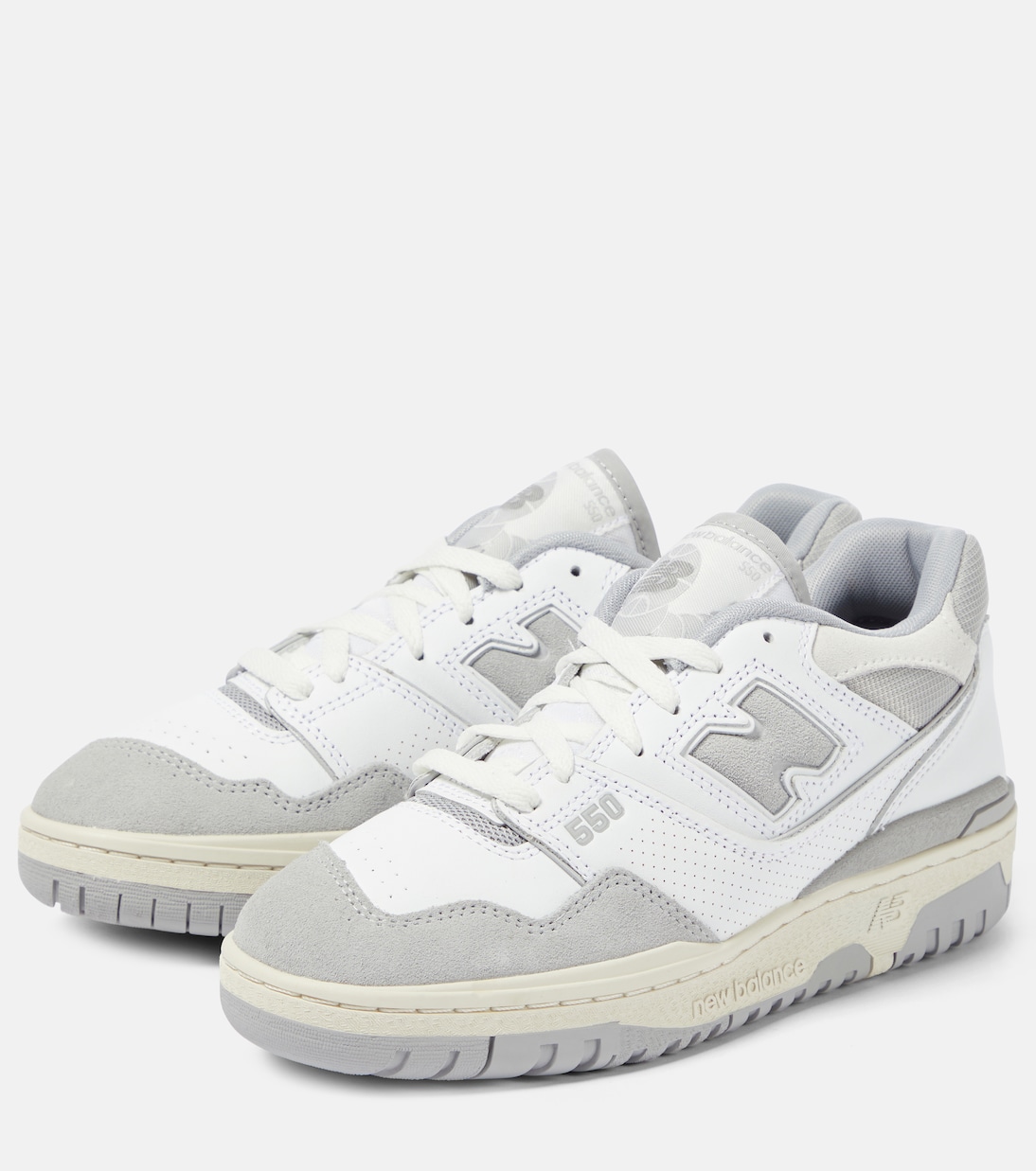 Baskets 550 en cuir | New Balance