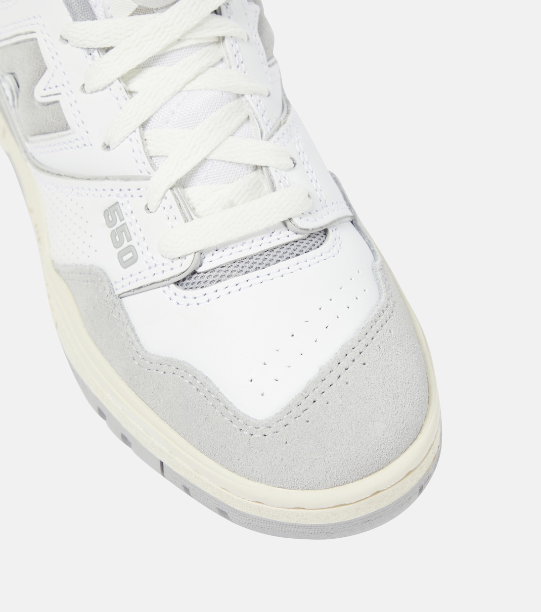 Baskets 550 en cuir | New Balance
