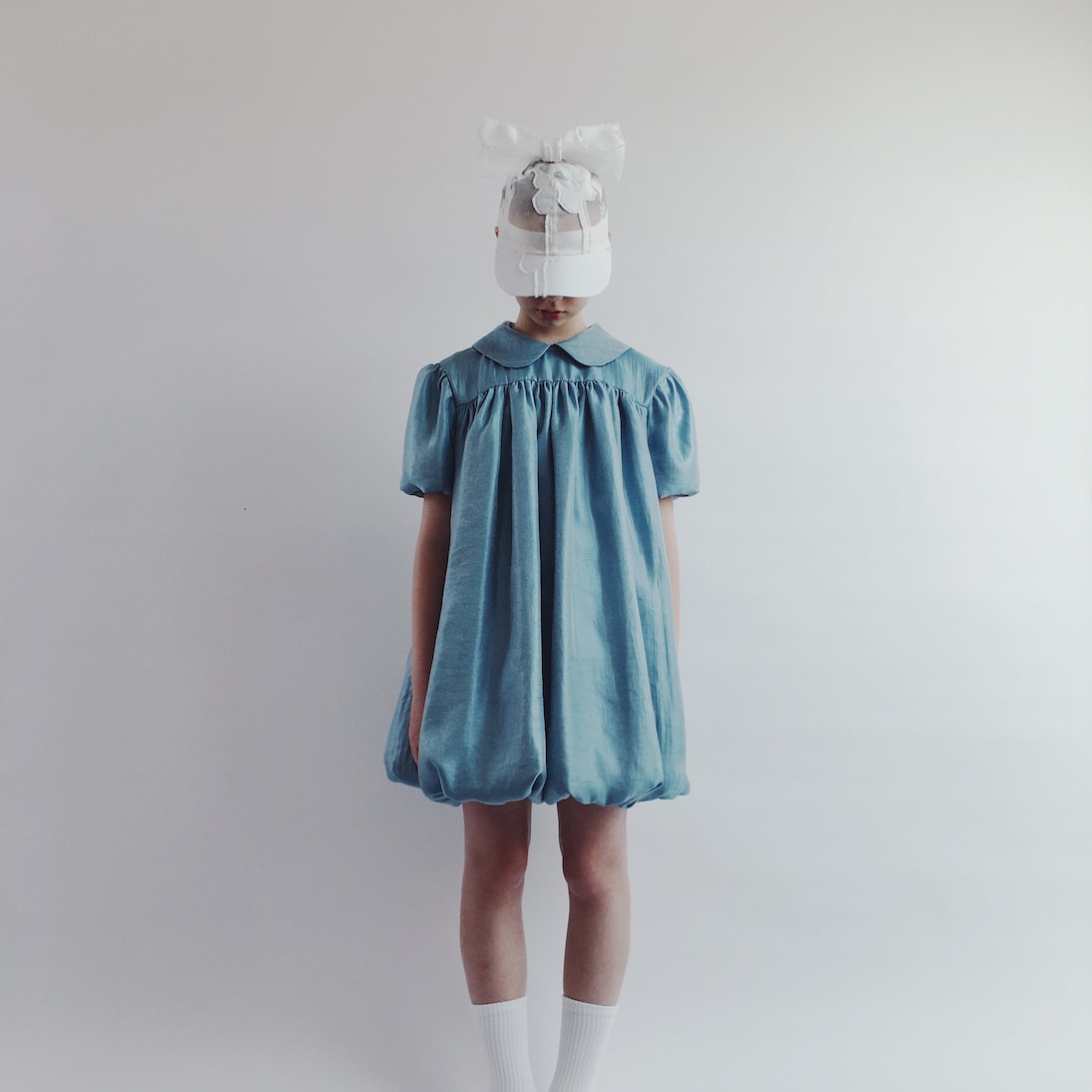 Kleid Glaze | Caroline Bosmans
