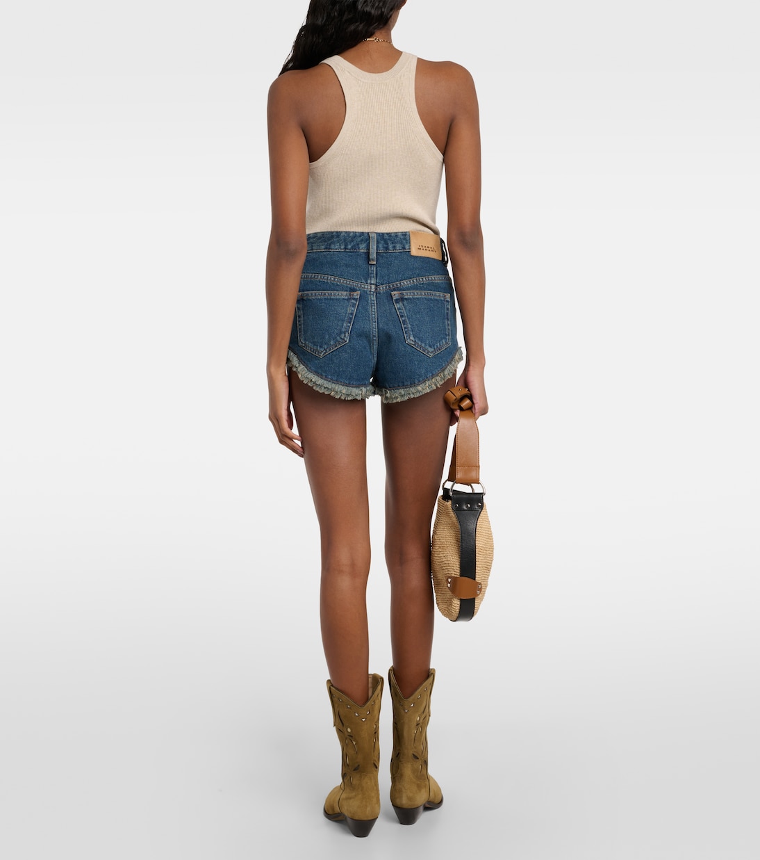 Jeansshorts | Isabel Marant