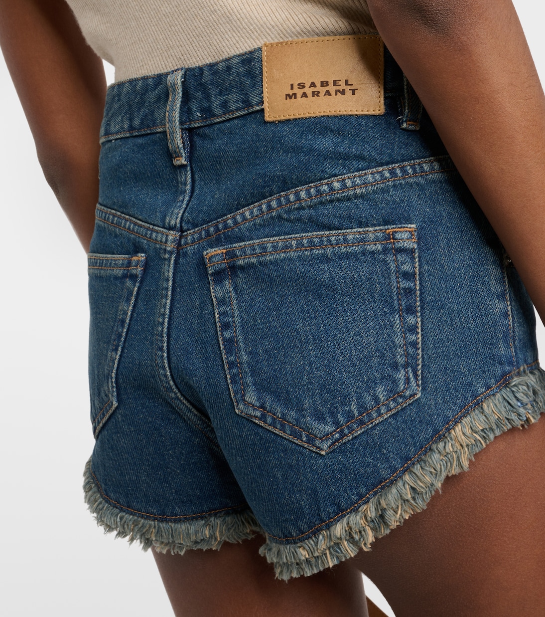 Jeansshorts | Isabel Marant