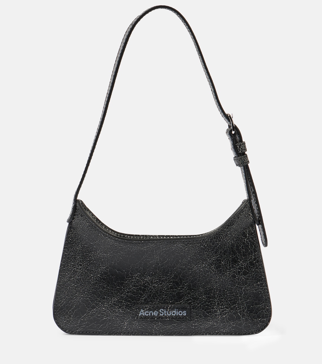 Sac Platt Micro en cuir | Acne Studios