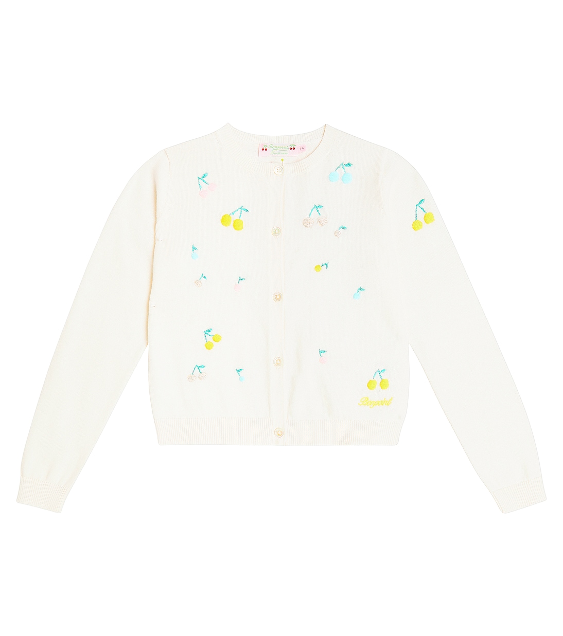 Cardigan Toesie in cotone | Bonpoint