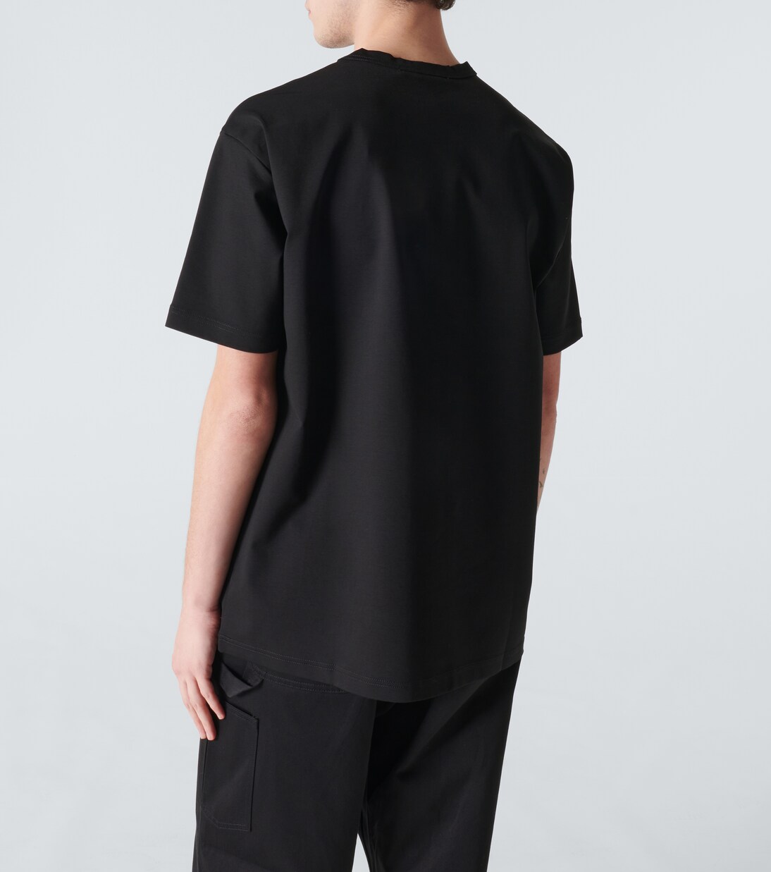 Camiseta de mezcla de algodón | Junya Watanabe