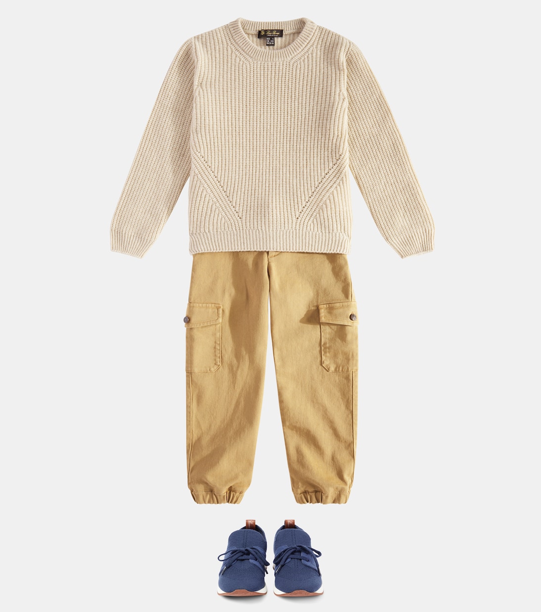 Slip-Ons 360 LP Flexy Walk | Loro Piana Kids