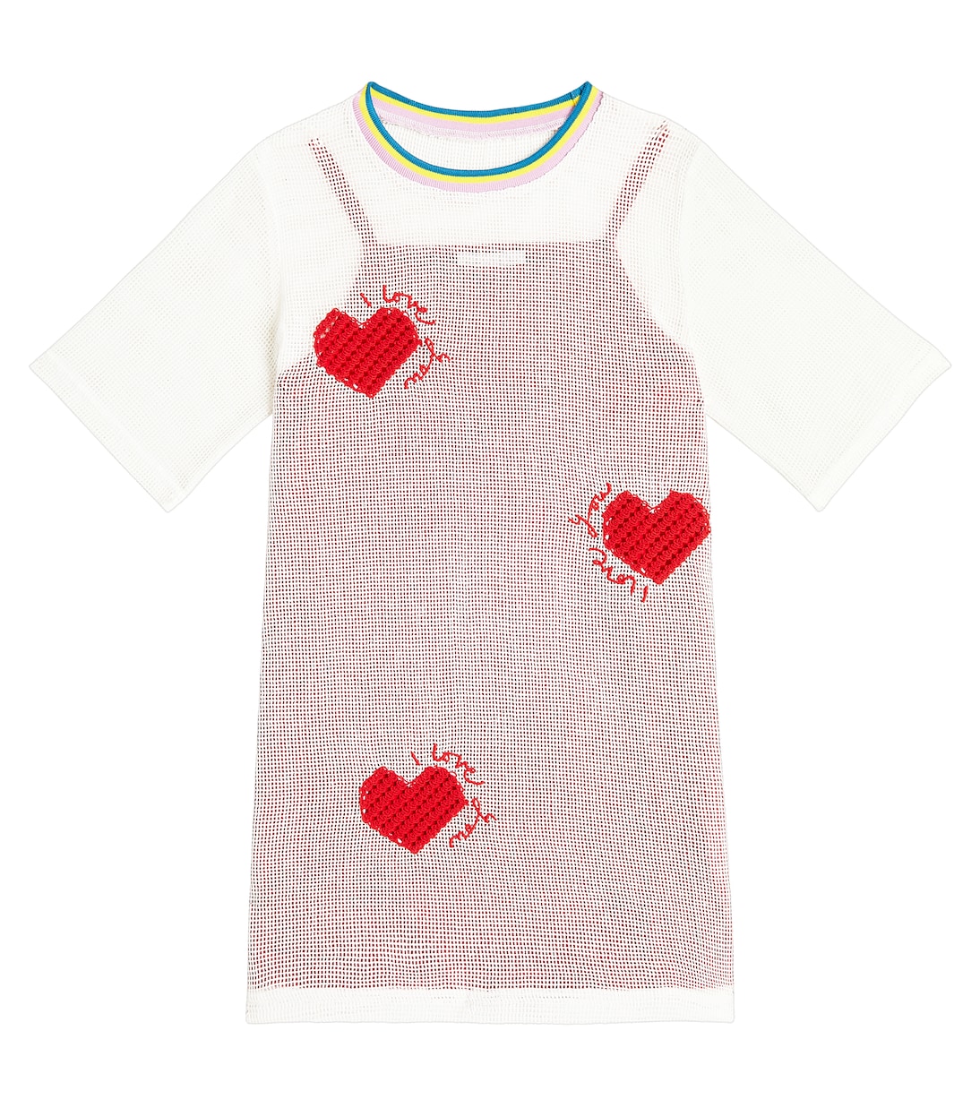 Robe en coton | Stella McCartney Kids