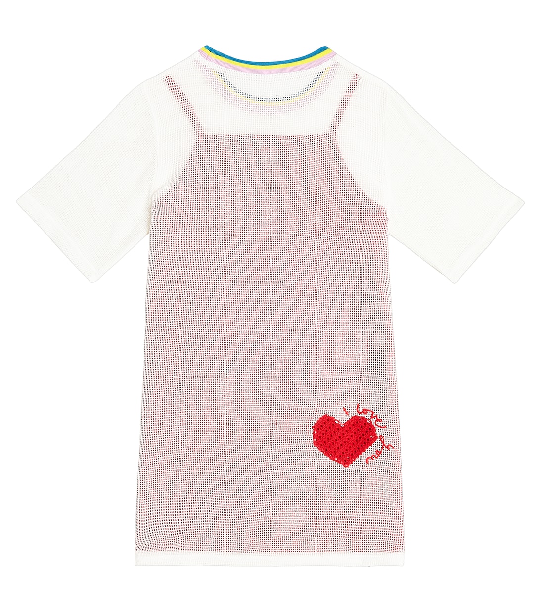 Robe en coton | Stella McCartney Kids