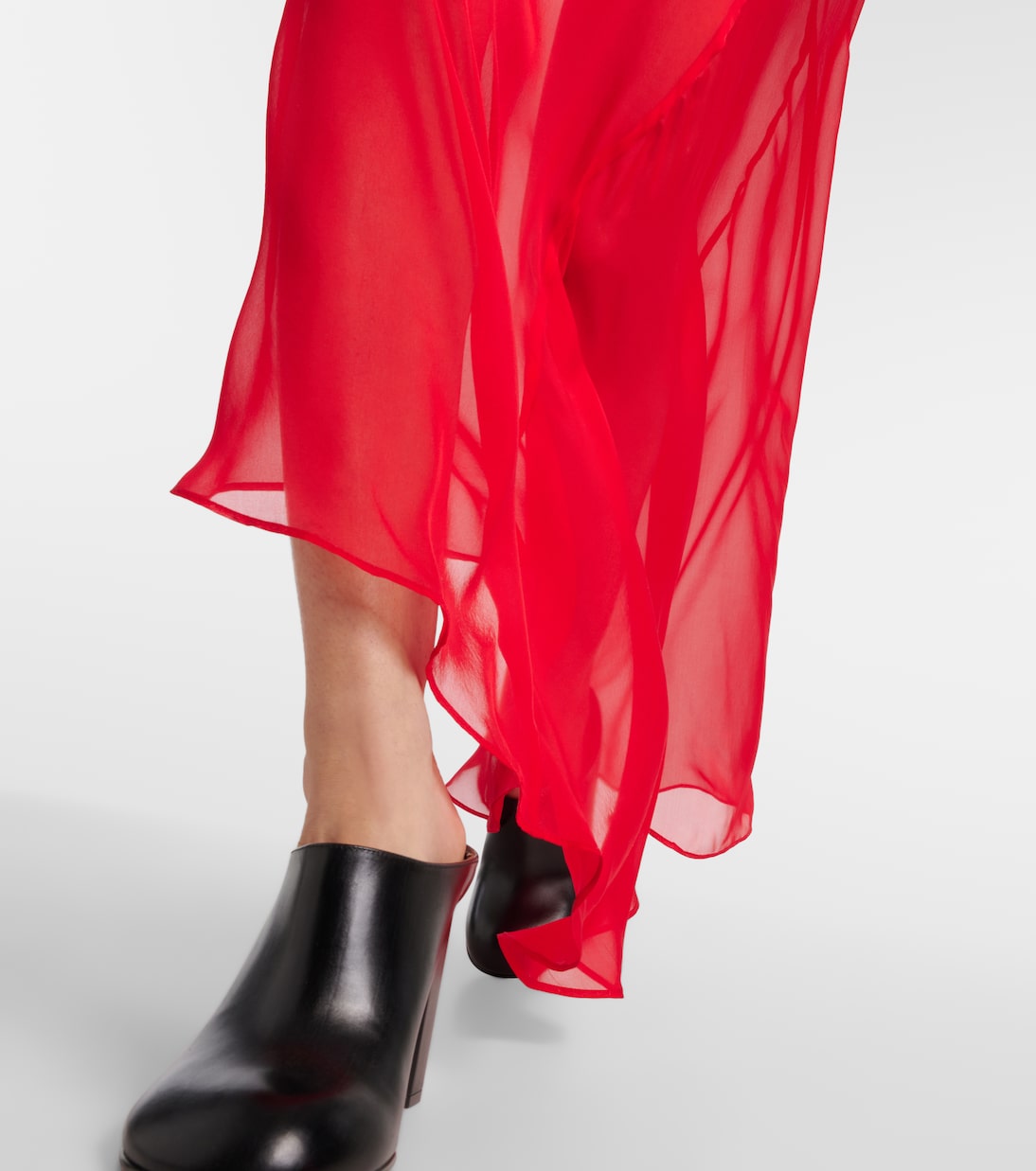Printed midi dress | Jacques Wei