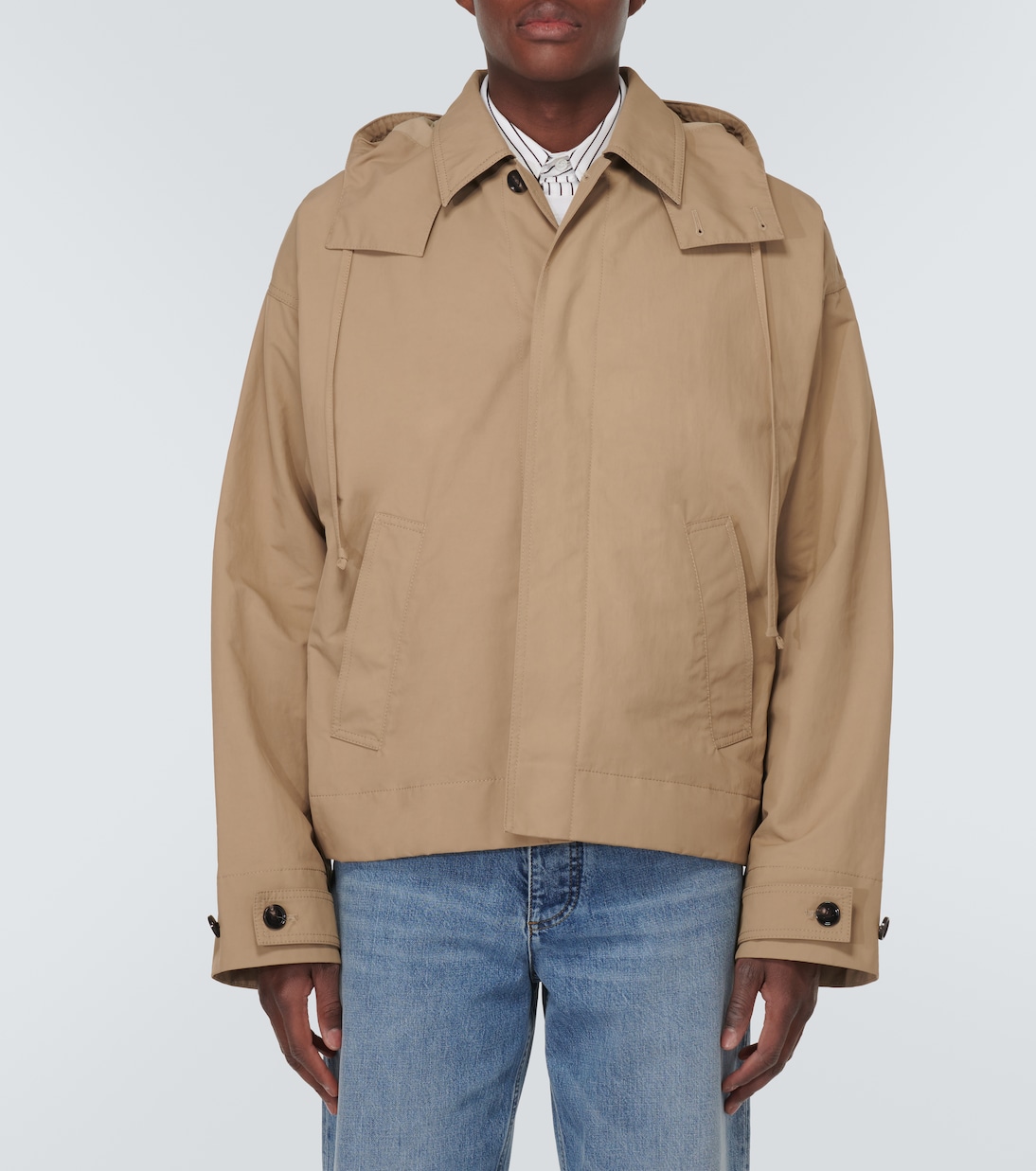 Technical jacket | Bottega Veneta
