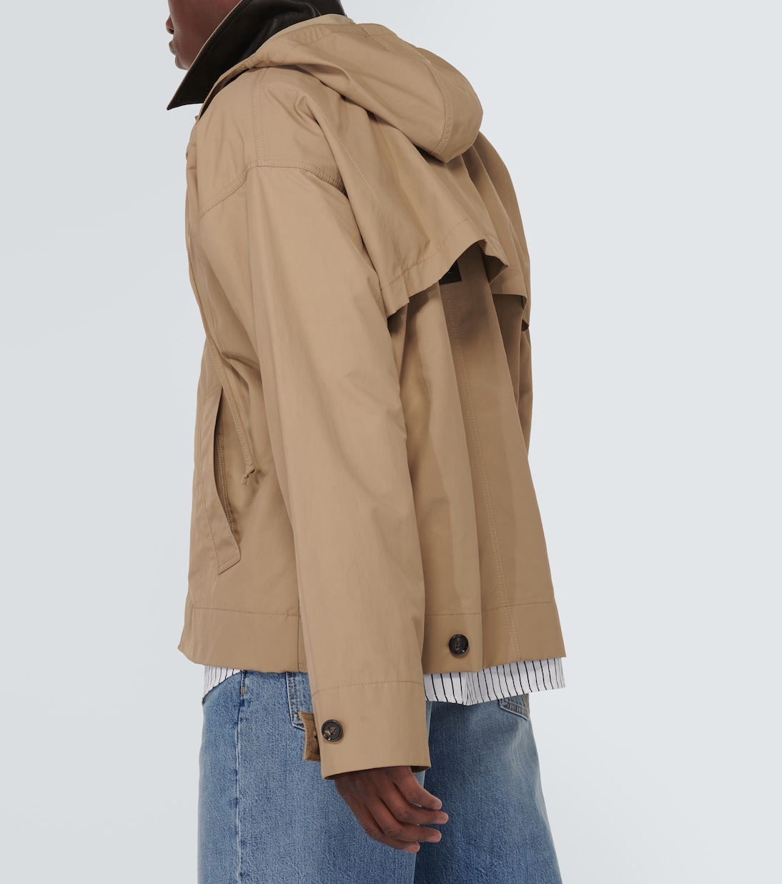 Technical jacket | Bottega Veneta