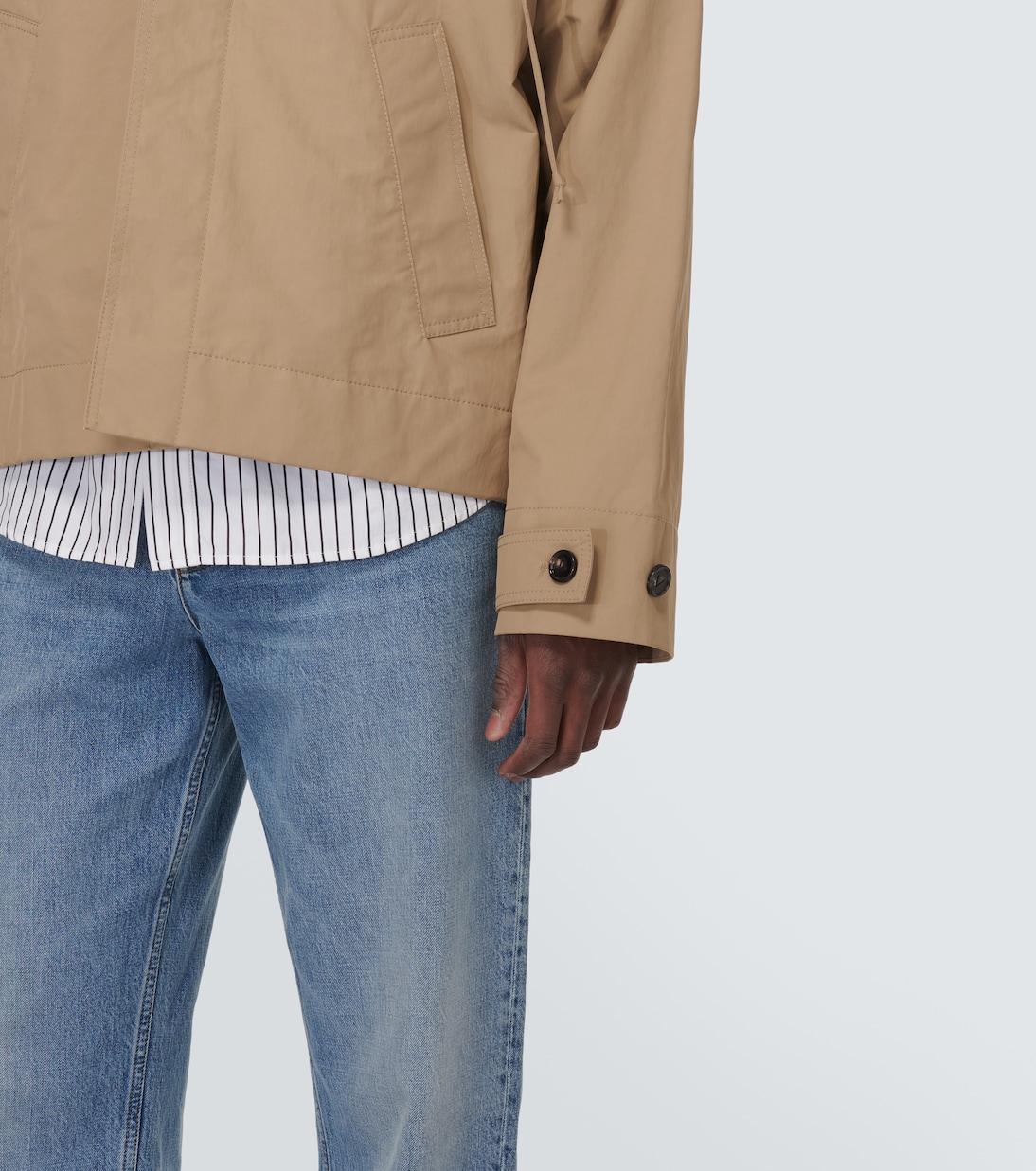 Technical jacket | Bottega Veneta