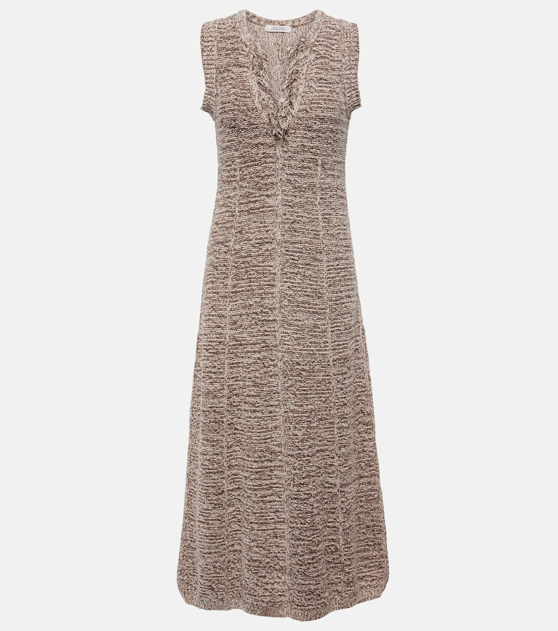 Robe midi Autumn Sparkle | Dorothee Schumacher