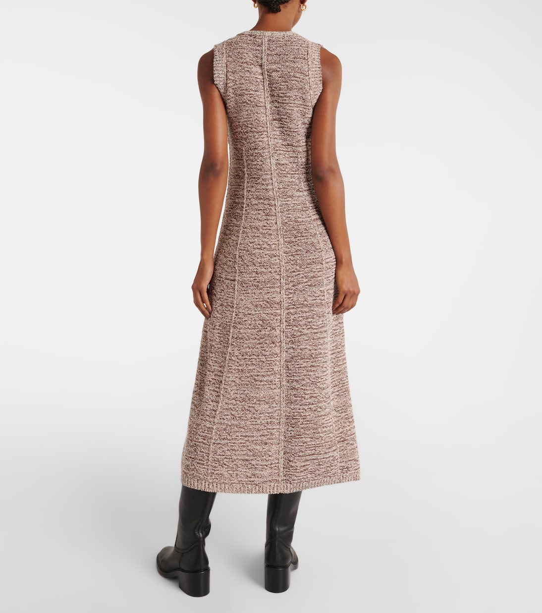 Robe midi Autumn Sparkle | Dorothee Schumacher
