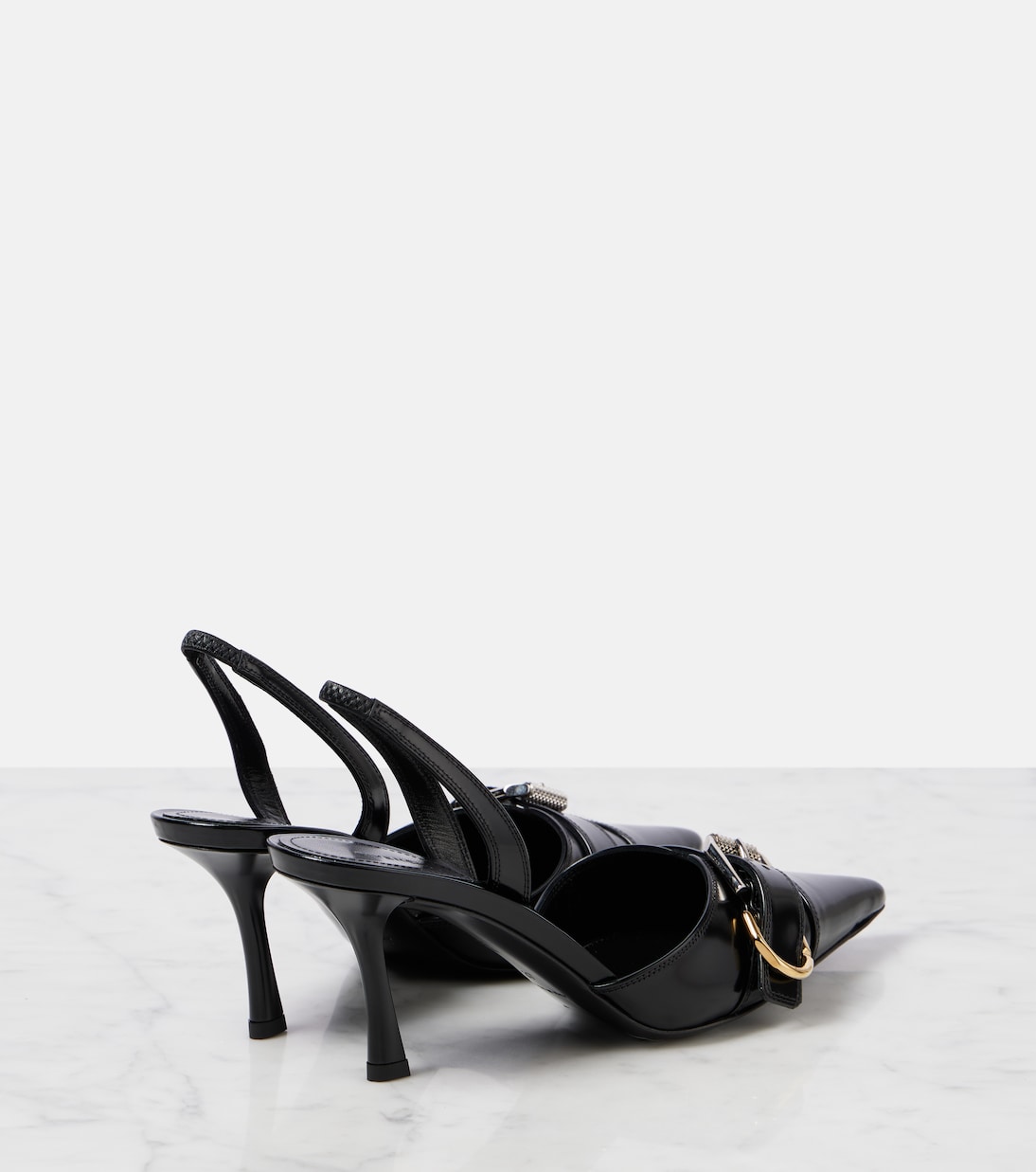 Escarpins Voyou en cuir | Givenchy