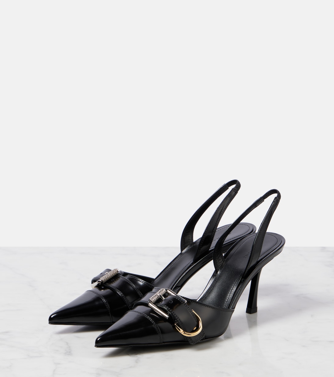 Escarpins Voyou en cuir | Givenchy