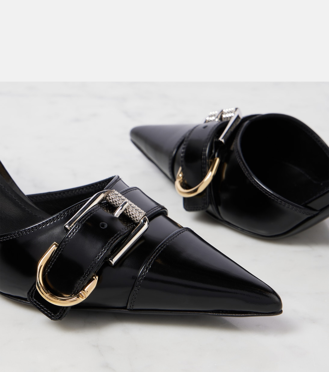 Escarpins Voyou en cuir | Givenchy