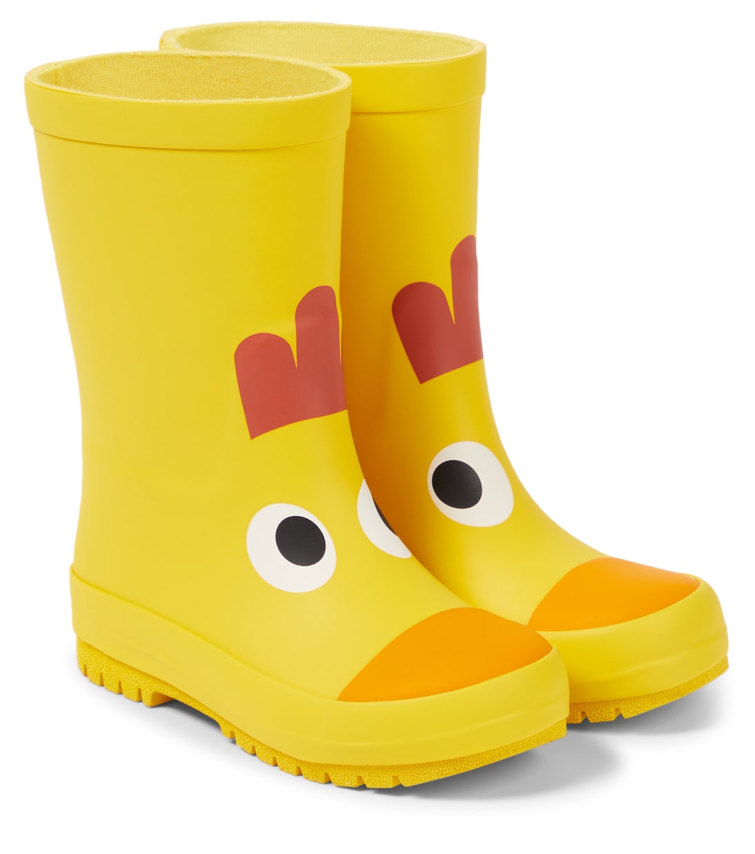 Stivali da pioggia Chicken  | Stella McCartney Kids
