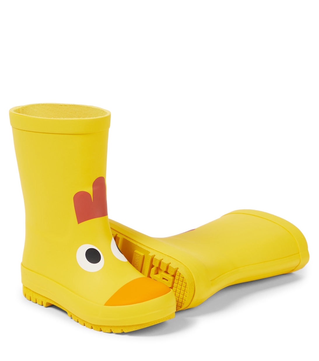 Stivali da pioggia Chicken  | Stella McCartney Kids