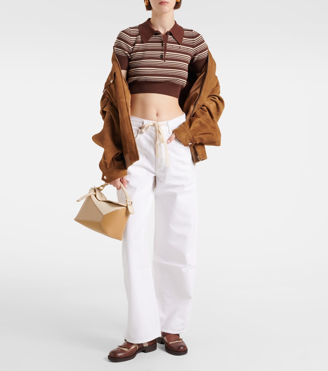 Brynn wide-leg jeans | Citizens of Humanity