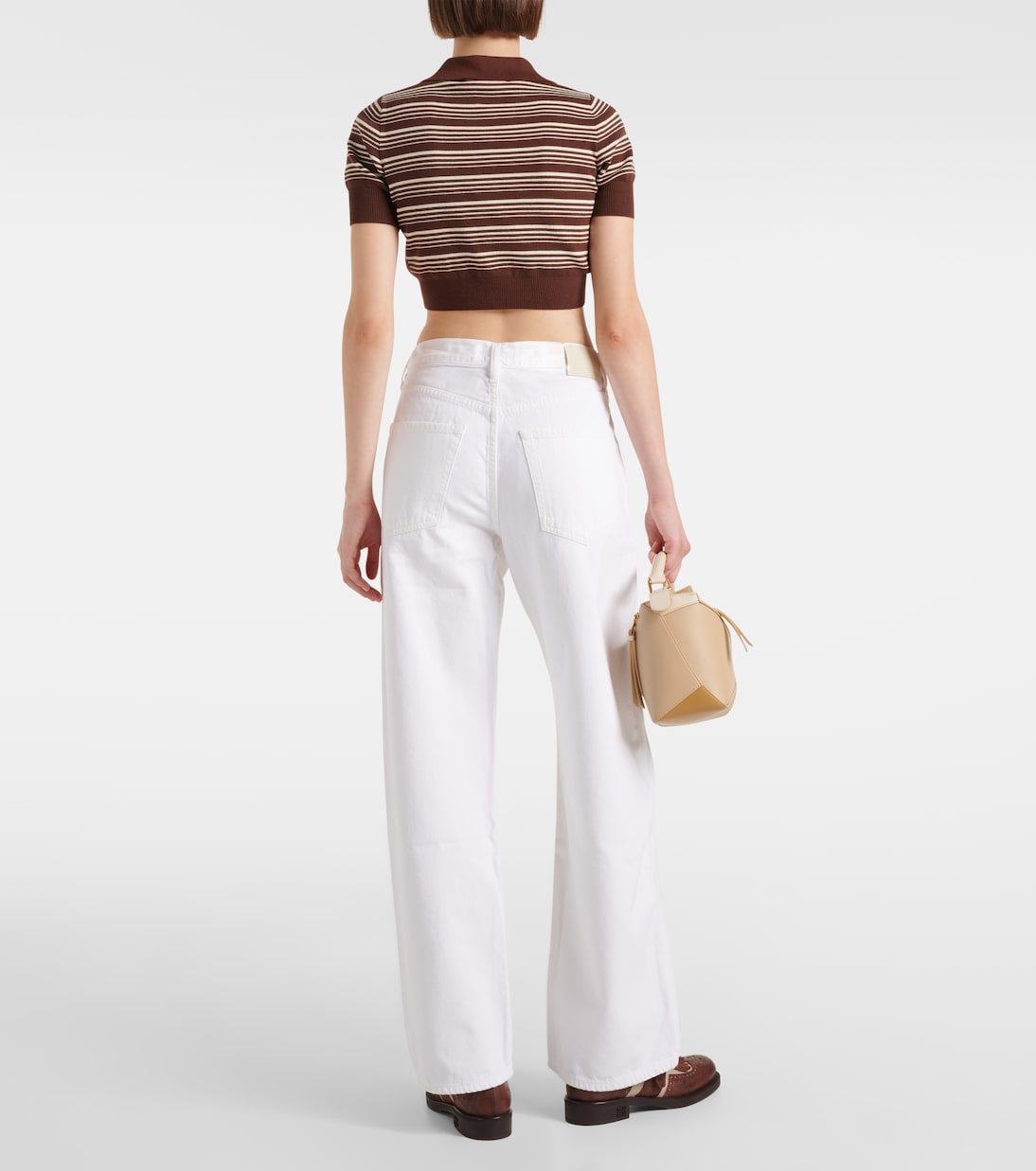 Brynn wide-leg jeans | Citizens of Humanity
