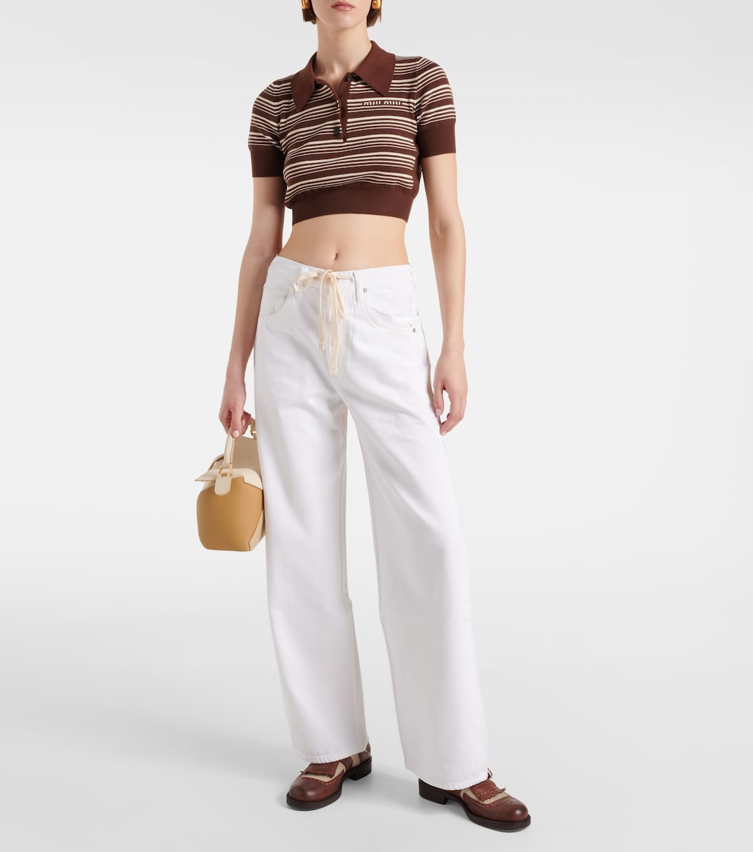 Brynn wide-leg jeans | Citizens of Humanity