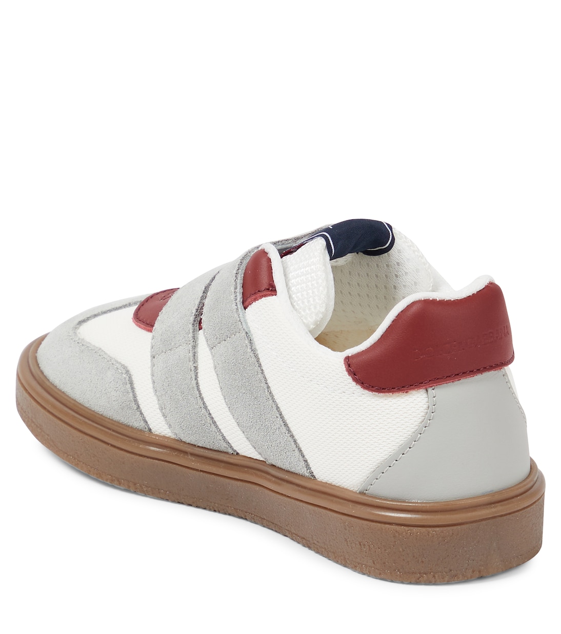 Sneakers DG Original mit Leder | Dolce&Gabbana Kids