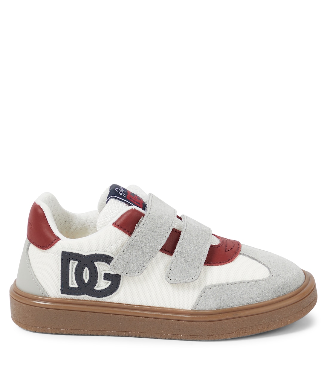 Sneakers DG Original mit Leder | Dolce&Gabbana Kids