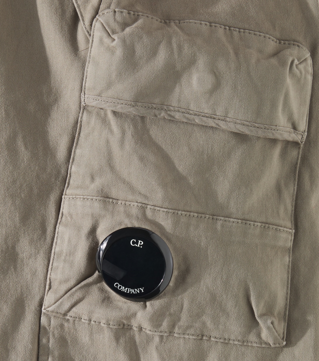 Cargohose aus Baumwolle | C.P. Company Kids