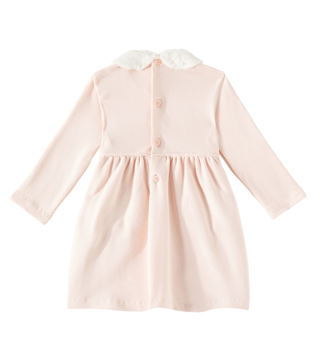 Baby - Abito in misto cotone | Il Gufo