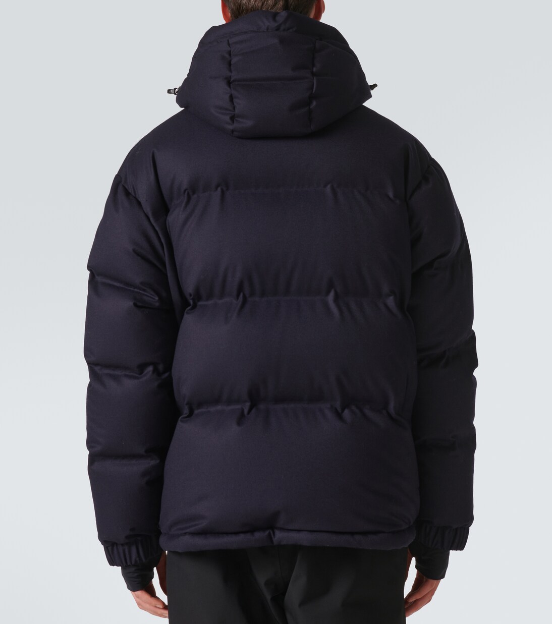 Skijacke Krun aus Schurwolle | Moncler Grenoble