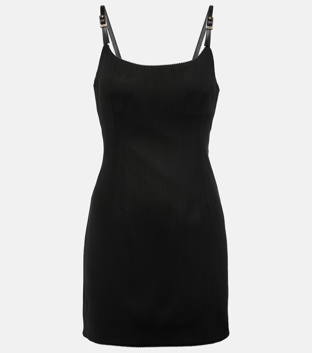Wool-blend minidress | Acne Studios