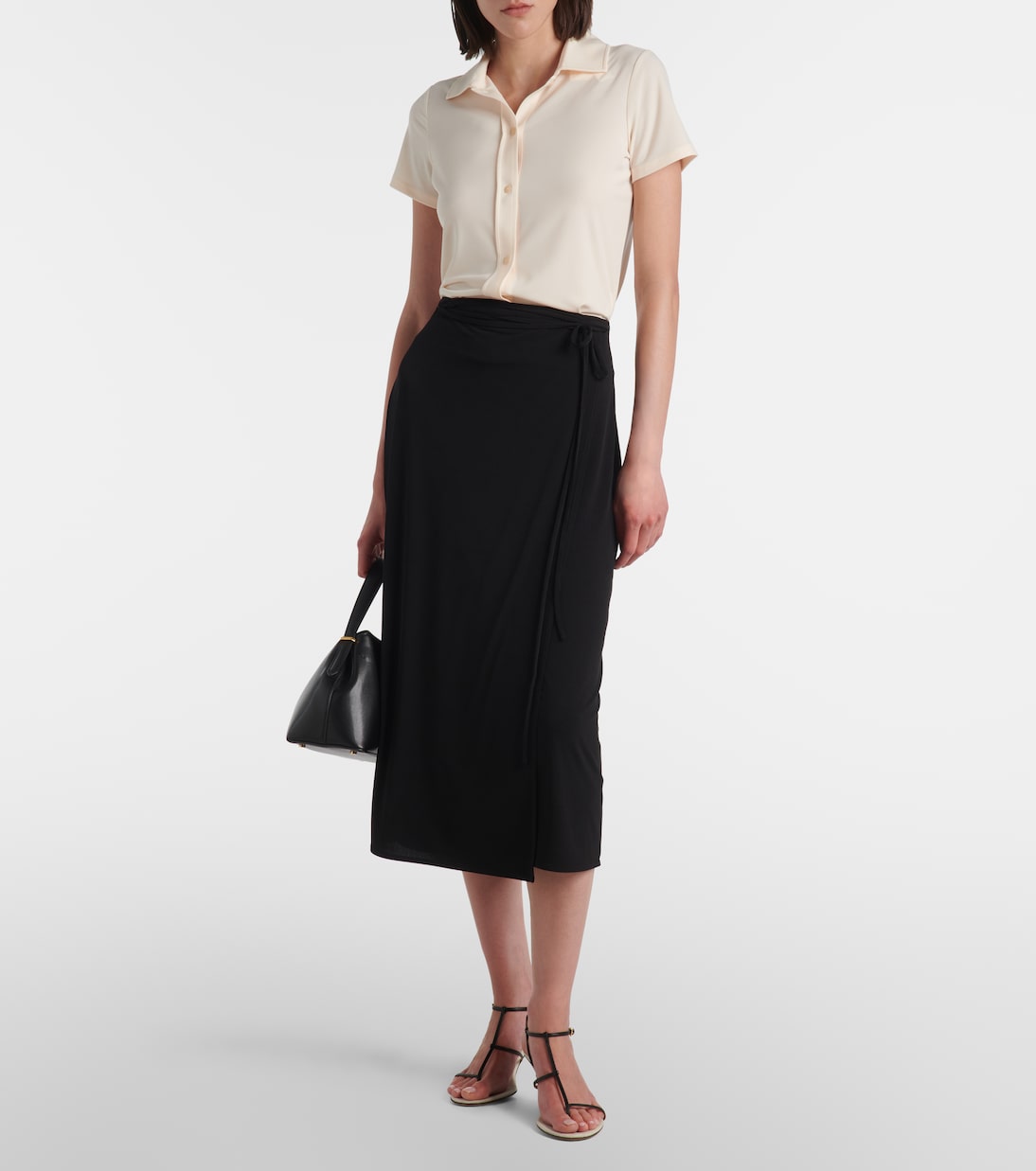 Button-up top | Vince