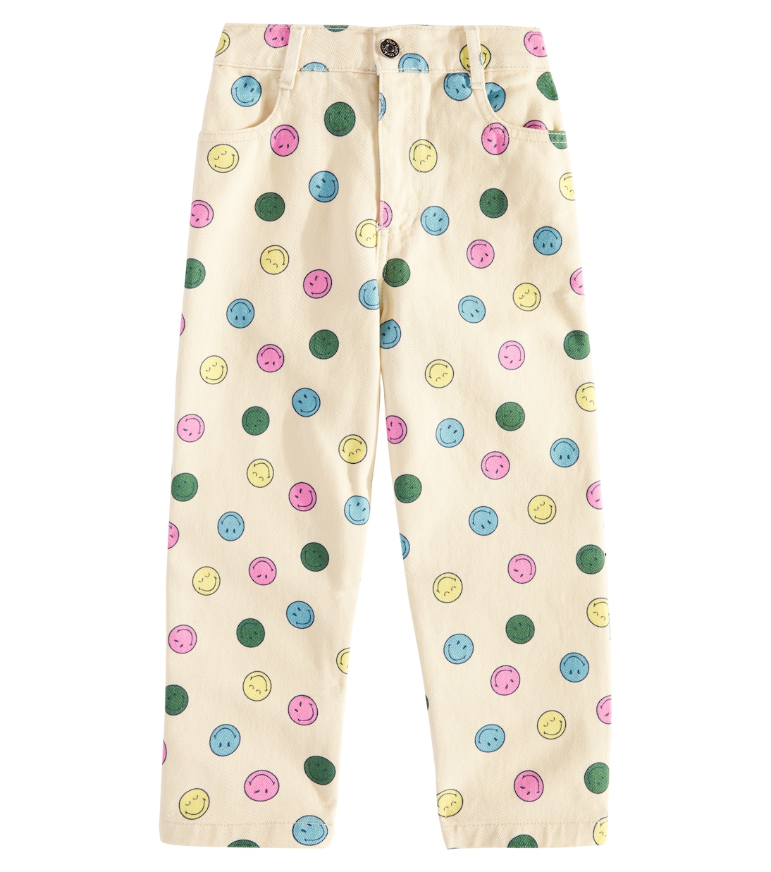 Pantaloni Happy Place in cotone | The New Society