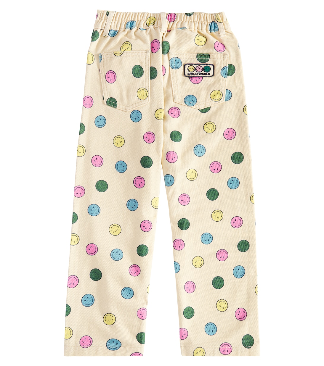 Pantaloni Happy Place in cotone | The New Society