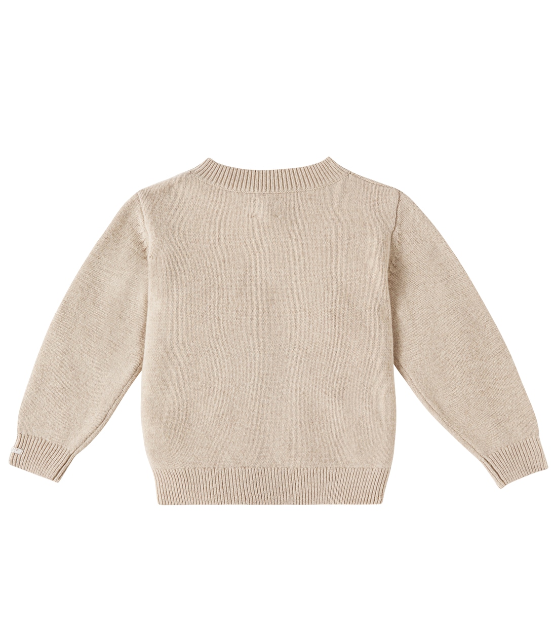 Denn Bear wool sweater | Donsje