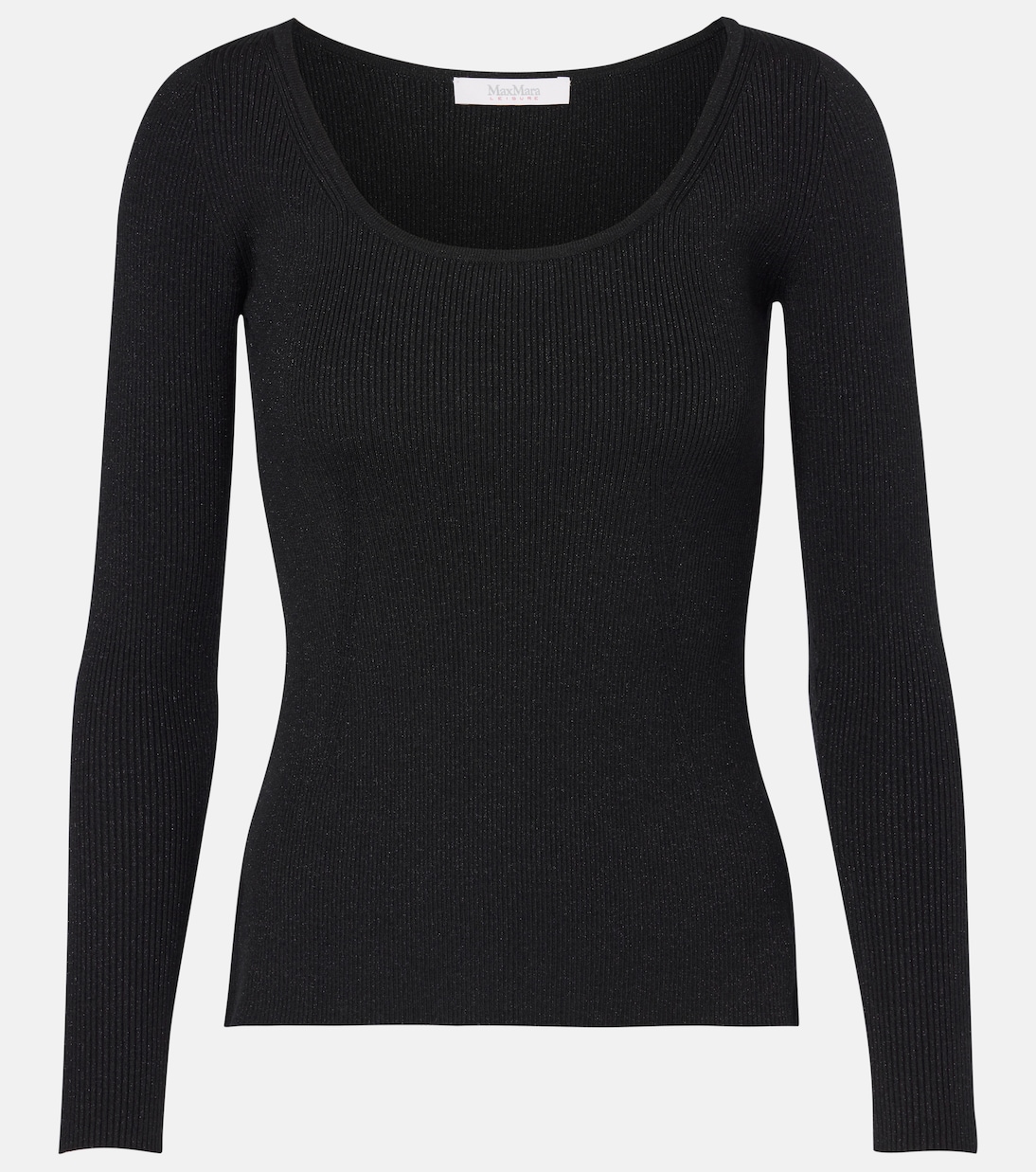 Top Leisure Ondina de lamé | Max Mara