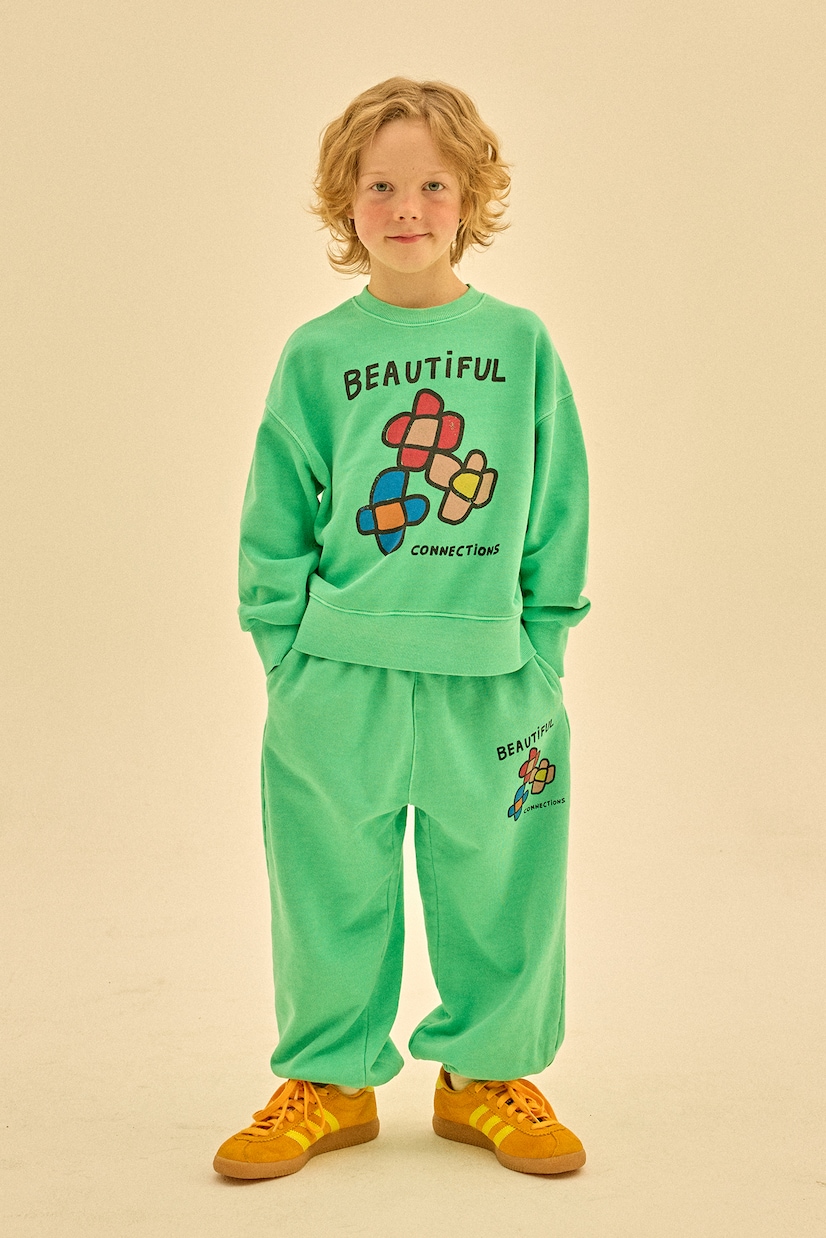 Pantalones deportivos de algodón | Jellymallow