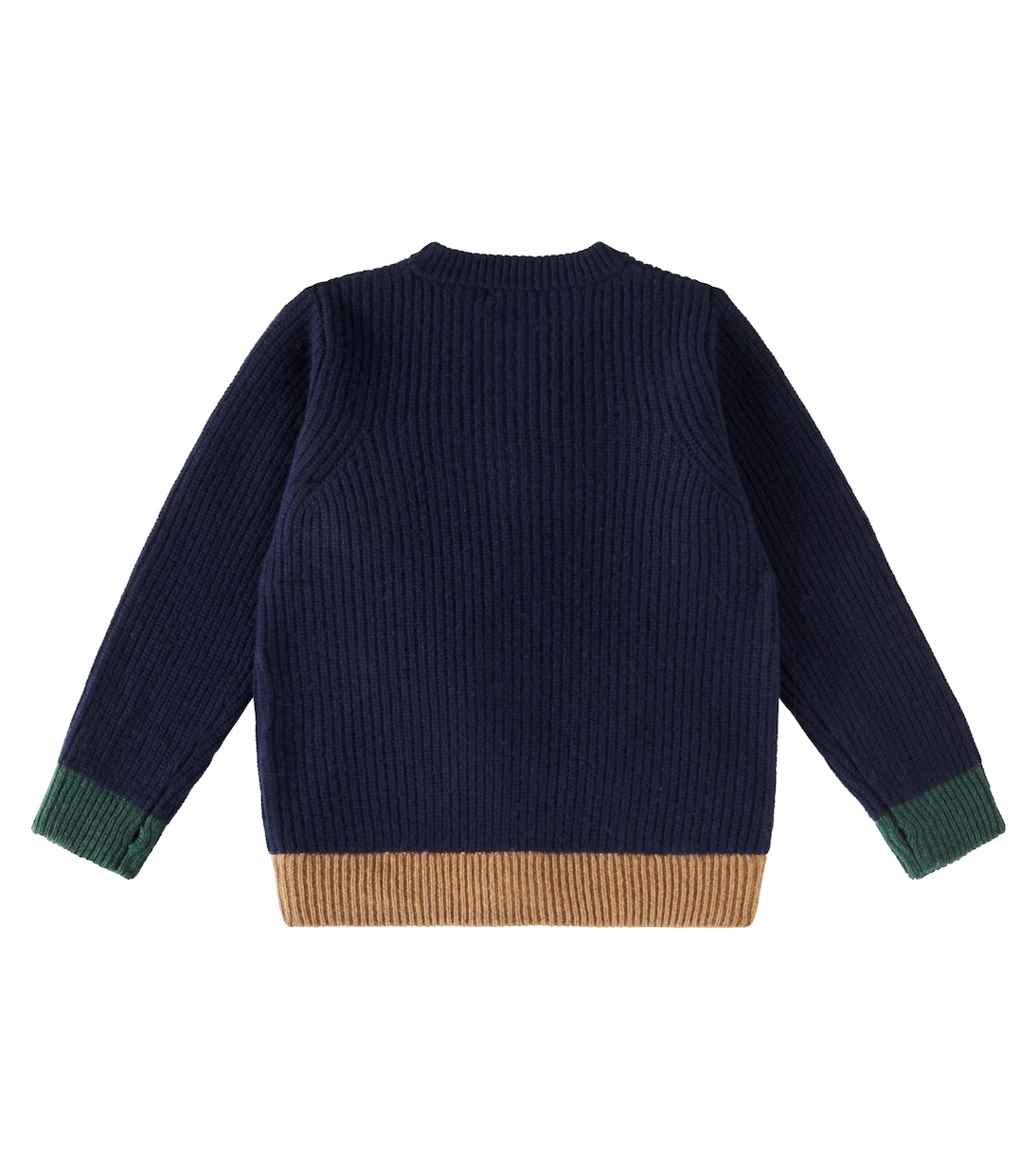 Cardigan Tiago en laine | Liewood
