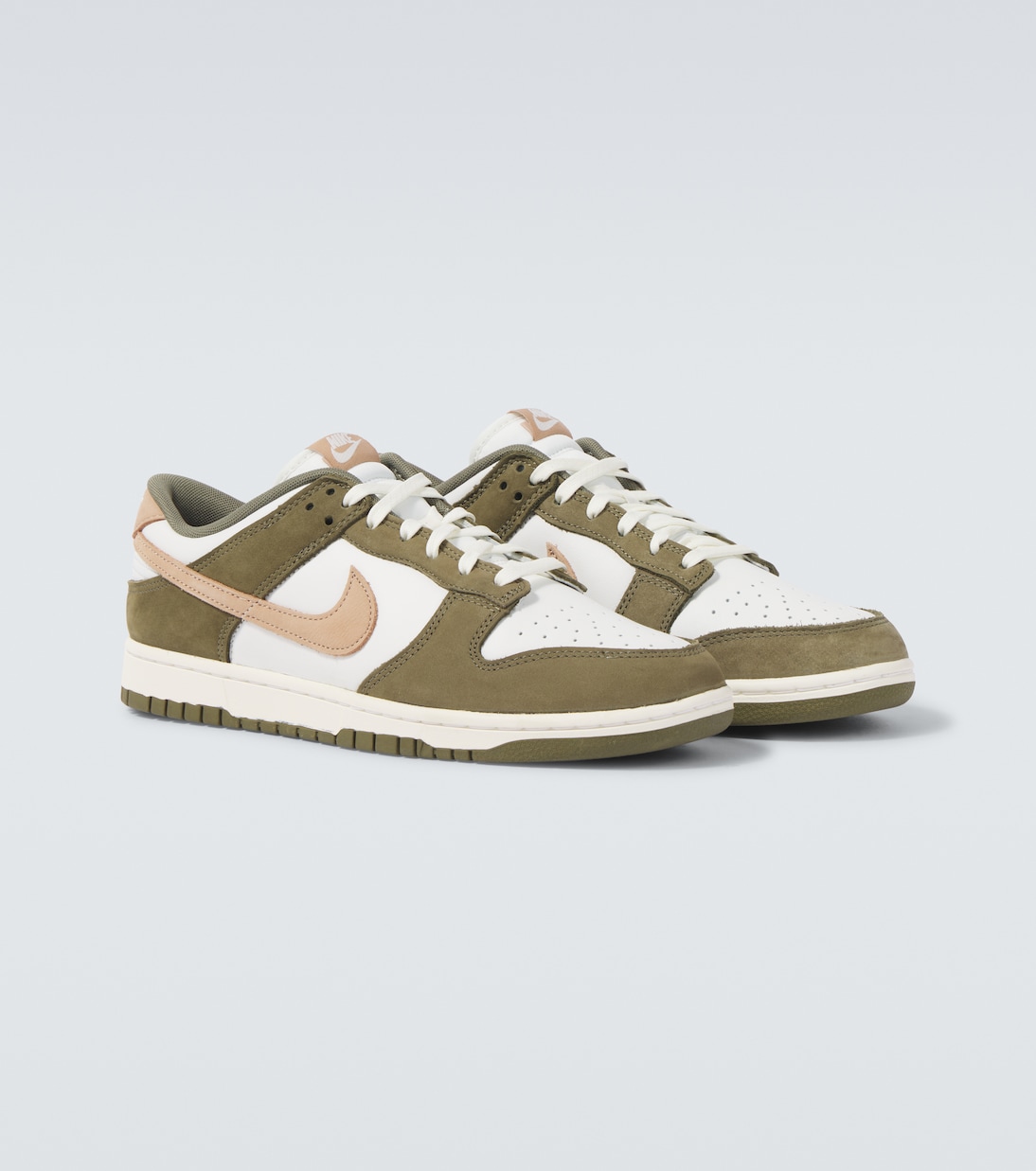 Zapatillas Dunk Low Retro de piel | Nike