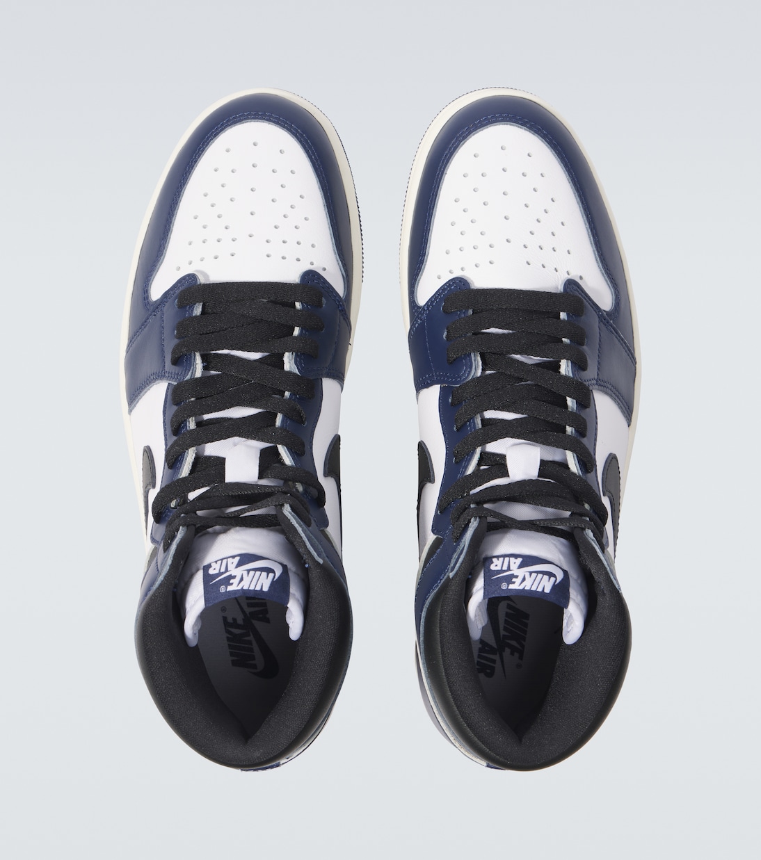 Sneakers Air Jordan 1 High OG in pelle | Nike
