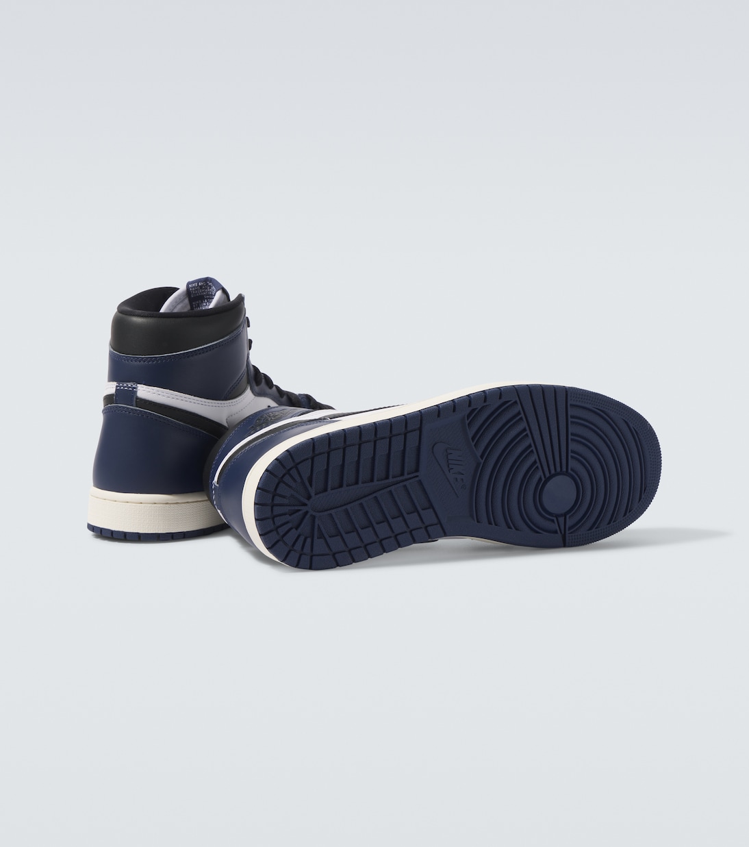 Sneakers Air Jordan 1 High OG in pelle | Nike