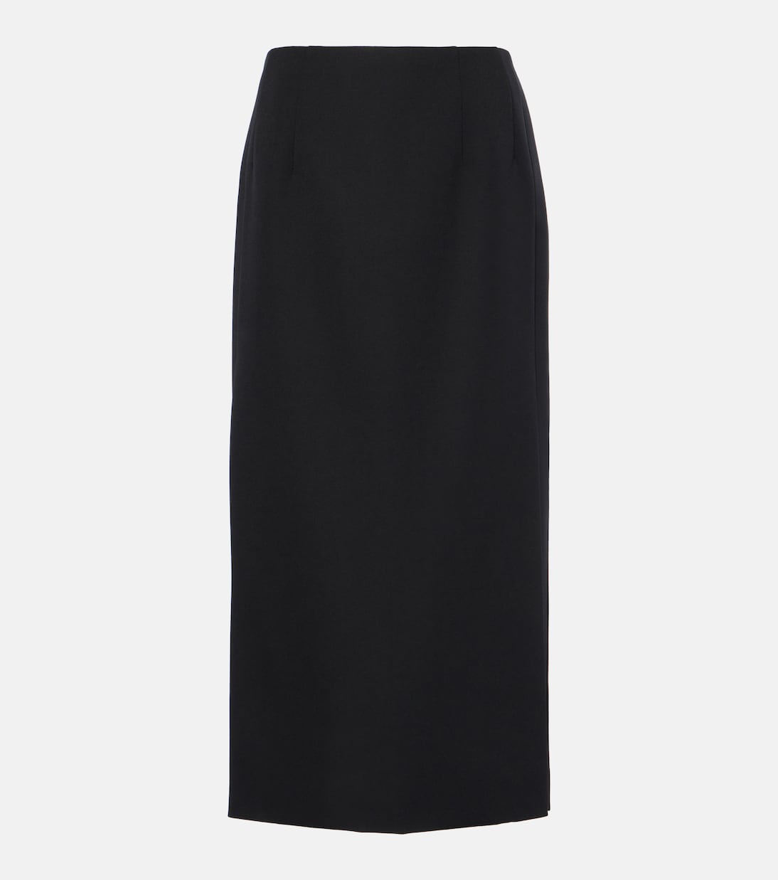Jupe crayon en laine vierge | Valentino