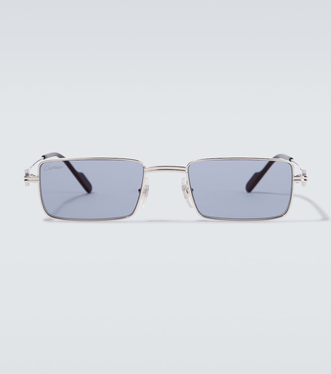 Première de Cartier rectangular sunglasses | Cartier Eyewear Collection