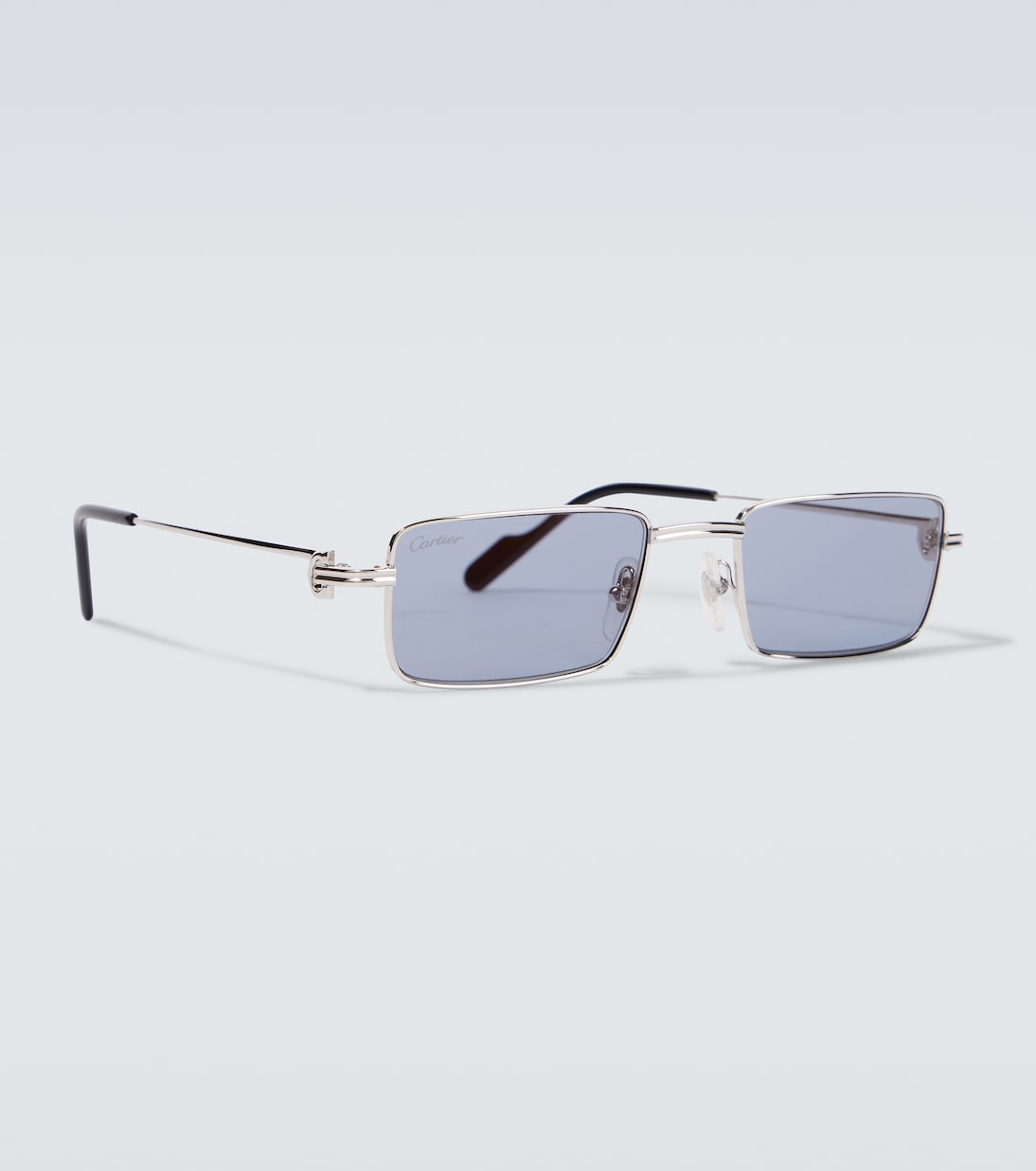 Première de Cartier rectangular sunglasses | Cartier Eyewear Collection