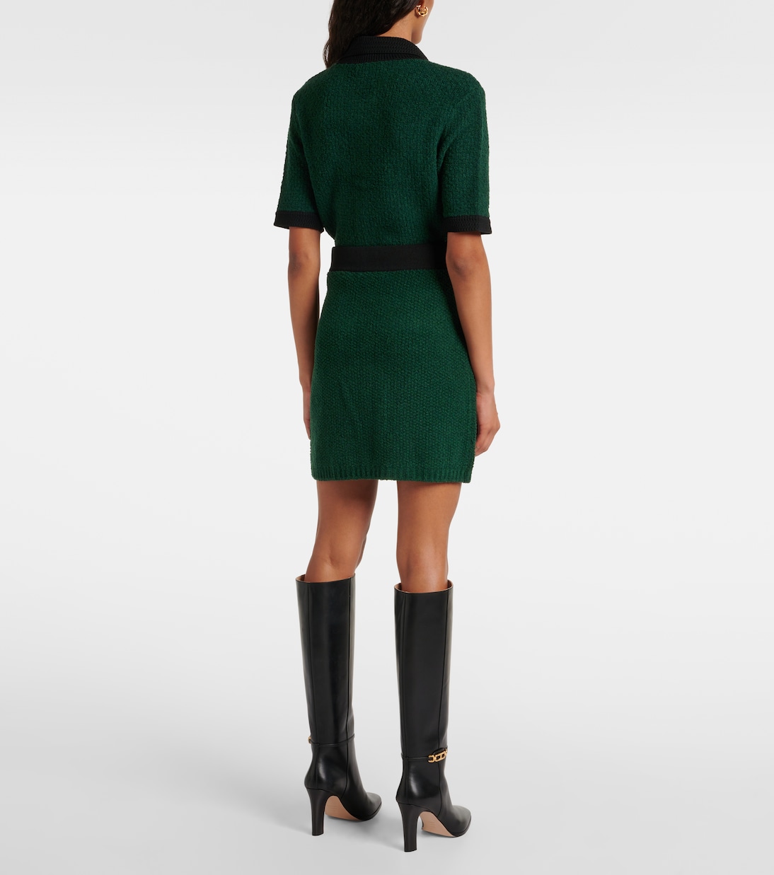 Minigonna Rivka in tweed | Veronica Beard