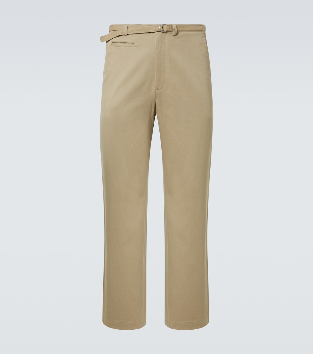 Chinohose aus Baumwolle | Auralee