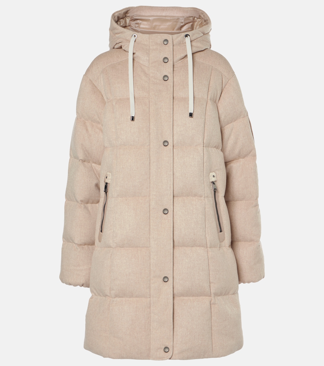 Fanja cashmere down jacket | Bogner