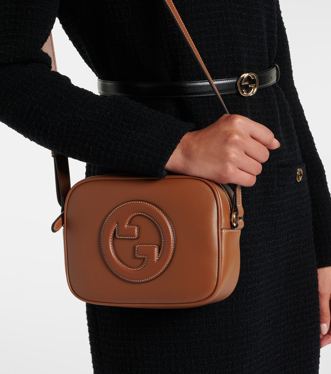 Gucci soho disco tan shop