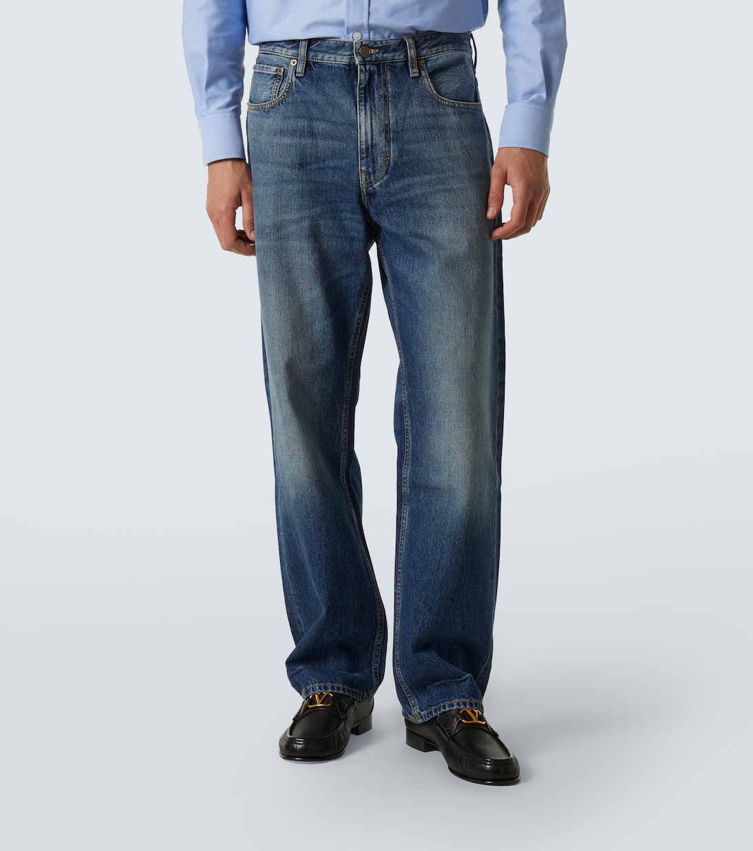 Jeans rectos | Valentino